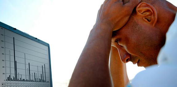 אי וודאות, פיננסים, שוק ההון / צלם: thinkstock